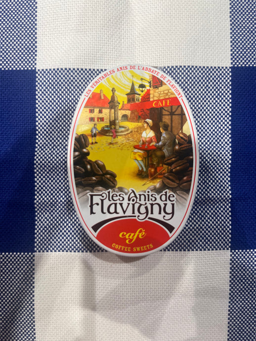 Coffee Pastilles by Les Anis de Flavigny