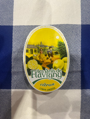 Lemon Pastilles by Les Anis de Flavigny