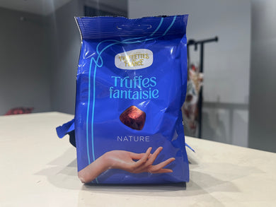 Truffettes de France Milk Chocolate Truffles, 150g