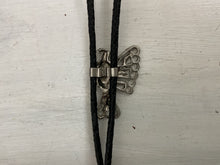 Vintage Woodpecker bolo tie