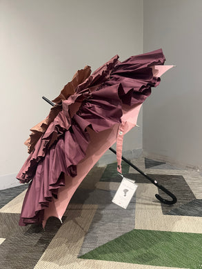 Guy de Jean cancan full length sun and rain umbrella