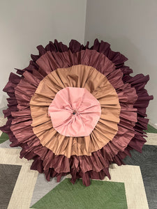 Guy de Jean cancan full length sun and rain umbrella