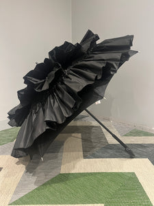 Guy de Jean cancan full length sun and rain umbrella