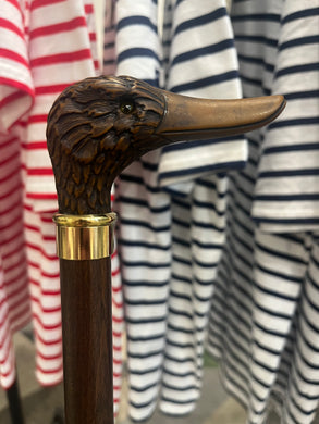 Guy de Jean duck head full length umbrella