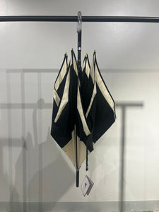 Guy de Jean Kyoto full length sun and rain square umbrella
