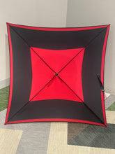 Guy de Jean Kyoto full length sun and rain square umbrella
