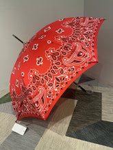 Guy de Jean Bandana full length sun and rain umbrella