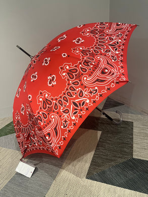 Guy de Jean Bandana full length sun and rain umbrella