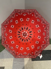 Guy de Jean Bandana full length sun and rain umbrella