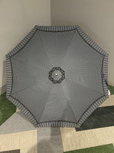 Guy de Jean British Ecossais full length sun and rain umbrella