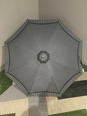 Guy de Jean British Ecossais full length sun and rain umbrella