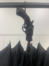 Guy de Jean ‘revolver’ full length umbrellas