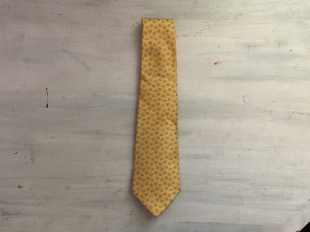 Salvatore Ferragamo tie