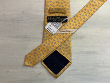 Salvatore Ferragamo tie