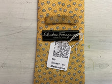 Salvatore Ferragamo tie