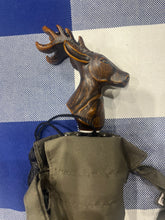 Guy de Jean dear head compact umbrella