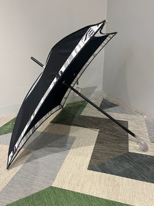 Guy de Jean Kyoto full length sun and rain square umbrella