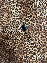Guy de Jean animal print micro mini umbrella