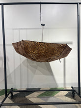 Guy de Jean animal print micro mini umbrella