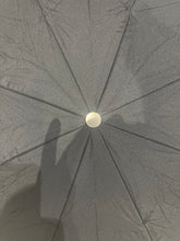 Guy de Jean black mini matic umbrella