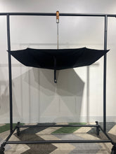 Guy de Jean black mini matic umbrella