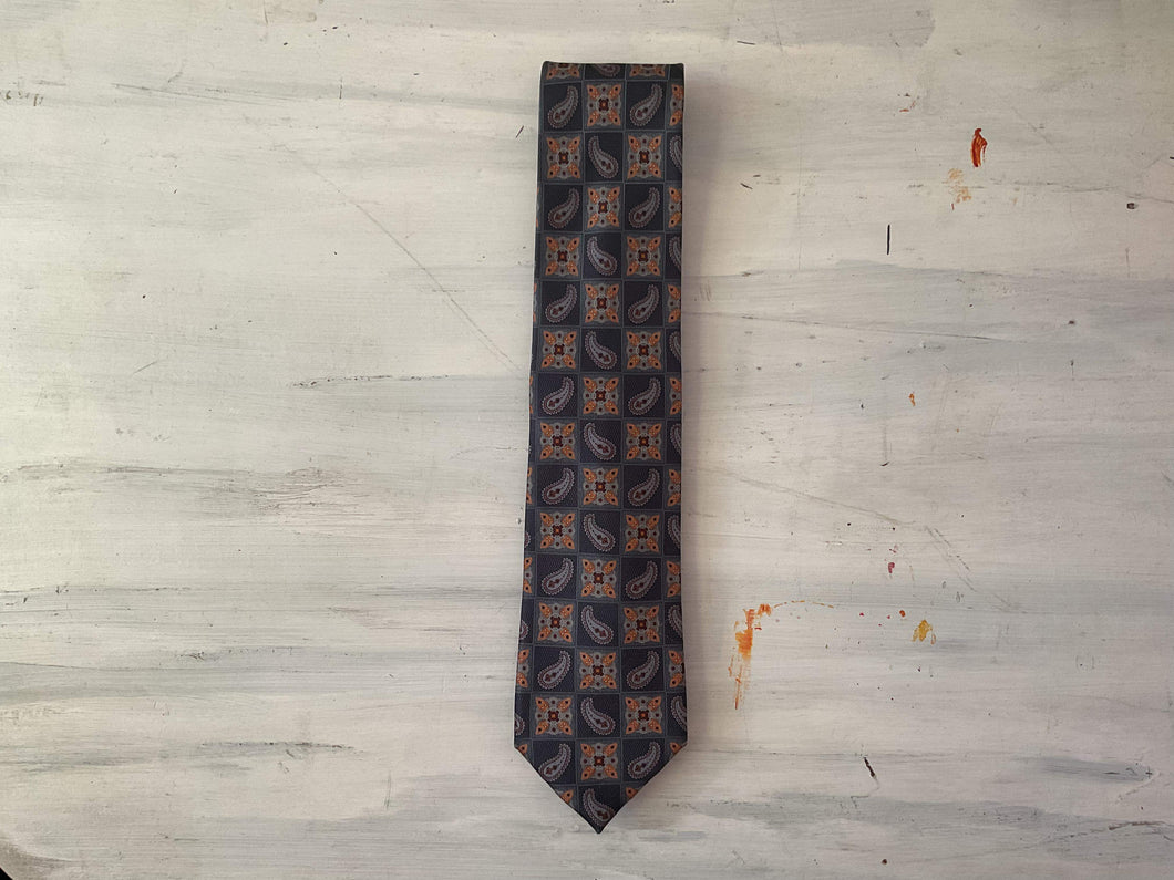 Vintage Ermenegildo Zegna tie