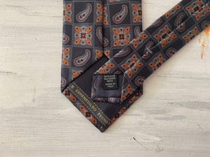 Vintage Ermenegildo Zegna tie