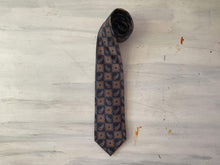 Vintage Ermenegildo Zegna tie