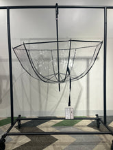 Guy de Jean full length transparent cloche umbrella