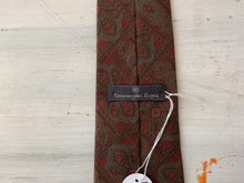 Vintage Ermenegildo Zegna tie