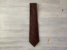 Vintage Ermenegildo Zegna tie