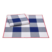 Le Jacquard Français x Élysée Tricolor Set of 2 Napkins