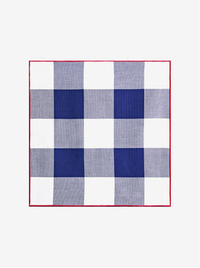 Le Jacquard Français x Élysée Tricolor Set of 2 Napkins