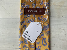 Dormeuil Paris tie