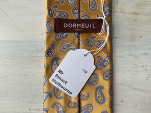 Dormeuil Paris tie