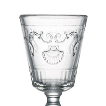 Versailles wine glass by La Rochère