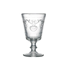 Versailles wine glass by La Rochère