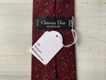 Christian Dior Monsieur tie