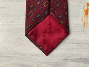 Christian Dior Monsieur tie