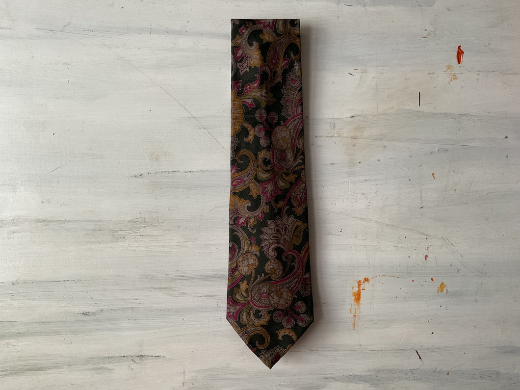 Vintage Ermenegildo Zegna tie