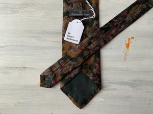 Vintage Ermenegildo Zegna tie