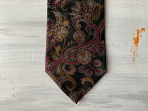 Vintage Ermenegildo Zegna tie