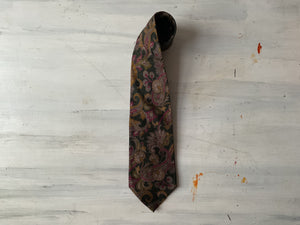 Vintage Ermenegildo Zegna tie