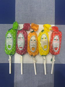 Barnier Lemon Lollipop