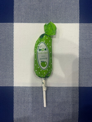 Barnier Apple Lollipop