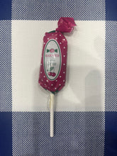 Barnier Cherry Lollipop