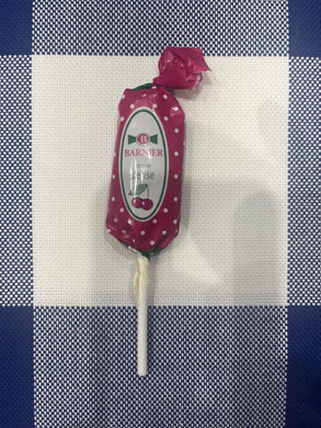 Barnier Cherry Lollipop