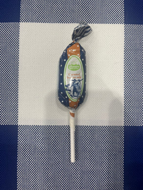 Barnier Salted Caramel Lollipop