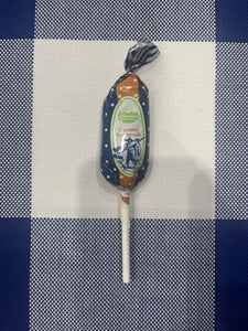 Barnier Salted Caramel Lollipop