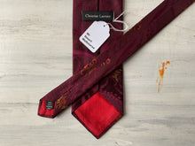 Christian Lacroix tie